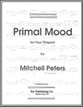 PRIMAL MOOD TIMPANI SOLO cover